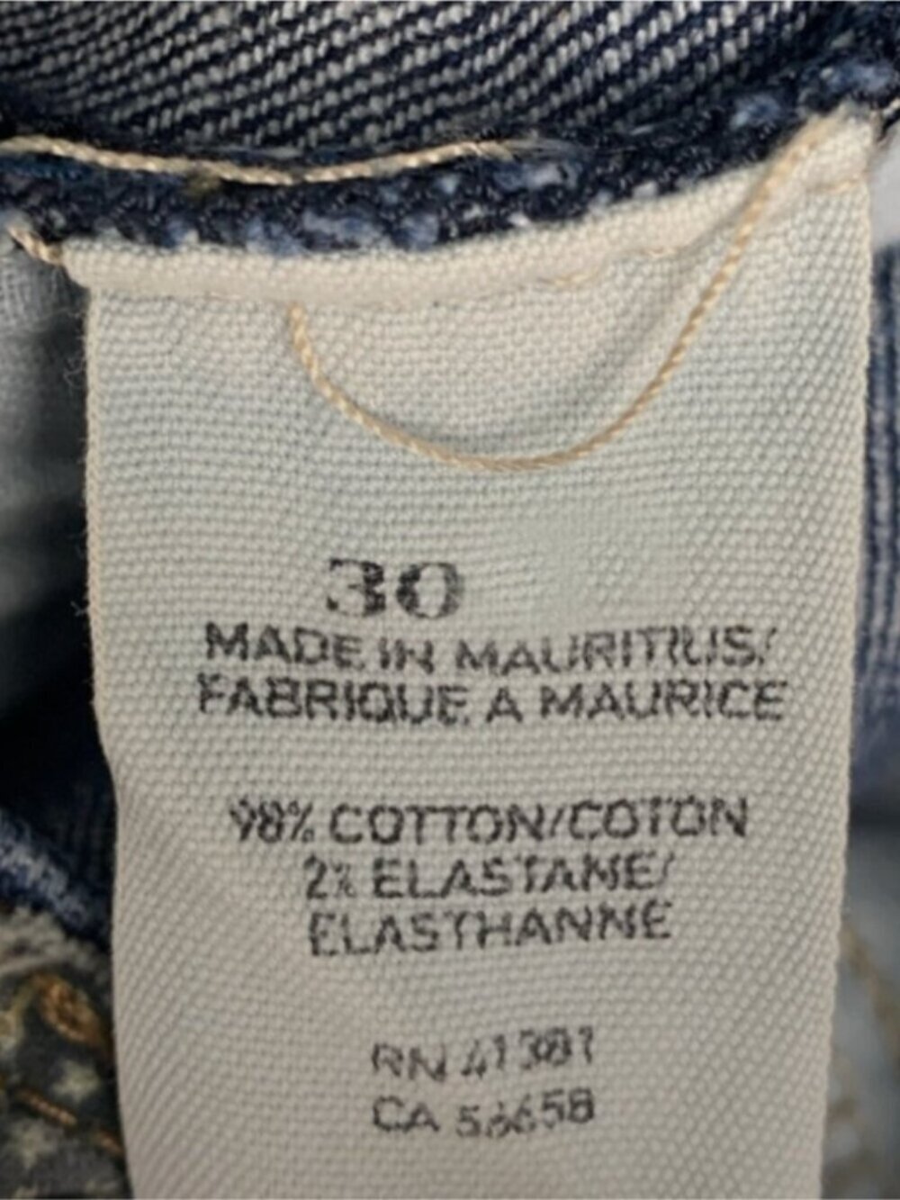Denim & Supply Ralph Lauren Skinny Jeans - Picture 6 of 8